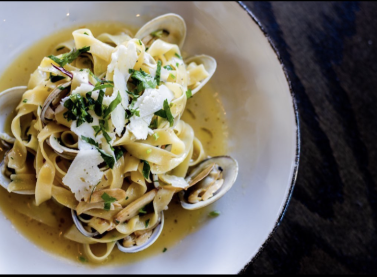 Culaccino Shares Recipe for National Linguine Day - Williamson Source