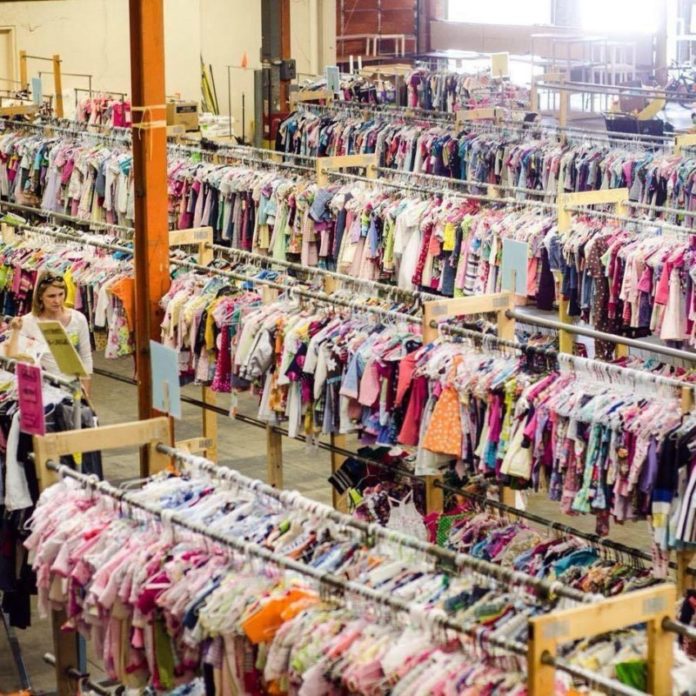 encore consignment sale