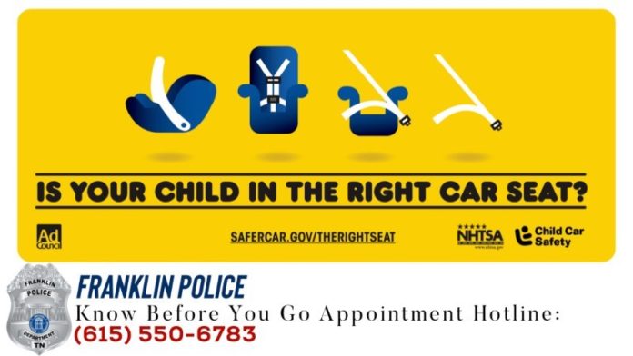 franklin pd car seat checkups franklin pd car seat checkups