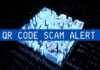 BBB Warns of QR Scam Code Alert qr code scam alert