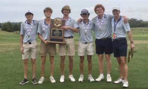 Brentwood High - Boys Golf Team