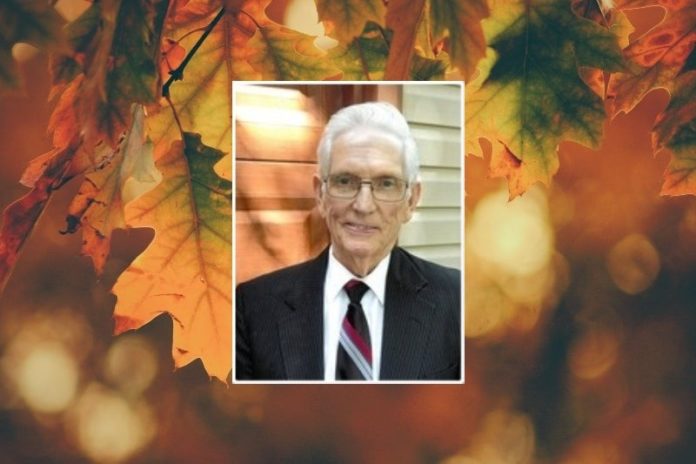 Obituary for Elder F. Clifton Johnson