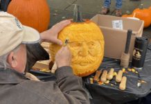 Where to Park at PumpkinFest 2023 PumpkinFest 2021