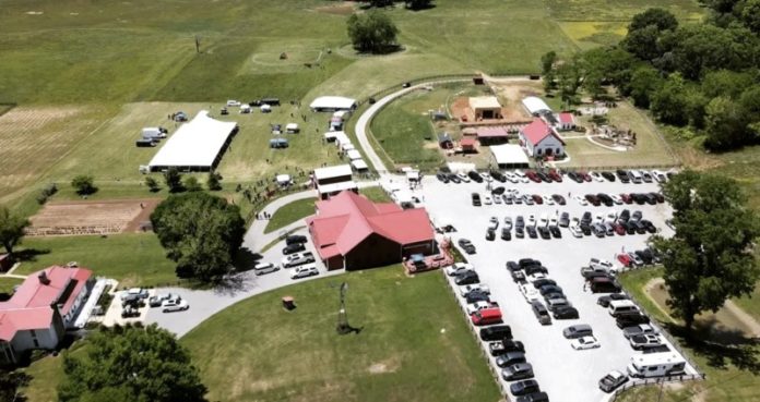 Rory Feek Farm