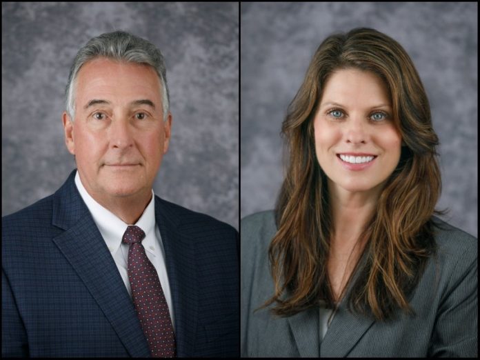 Williamson Medical Center Names New Heads of Finance and Marketing Departments