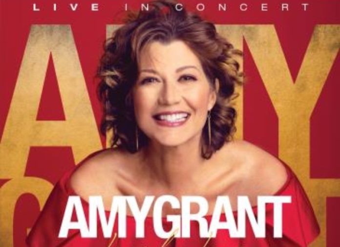 Be in the Audience for Amy Grant Concert Taping - Williamson Source