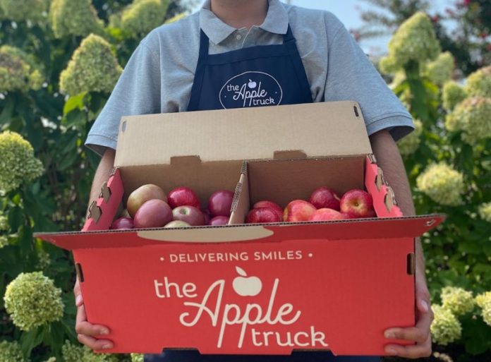 Apple Truck