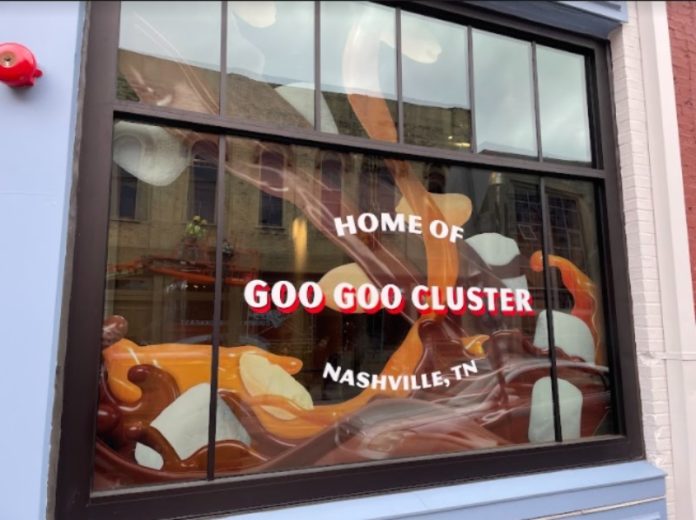 goo goo cluster shop nashville