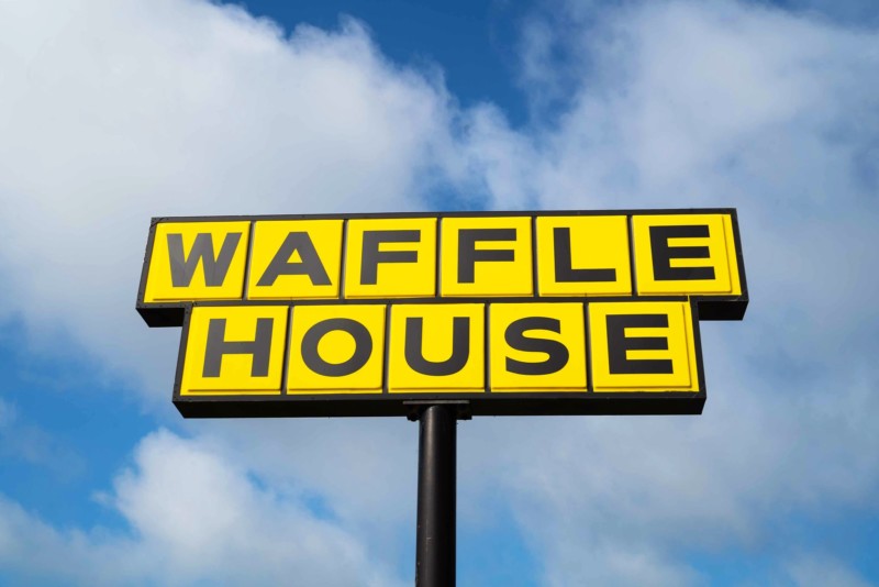 New Waffle House in Fairview Sets Open Date Williamson Source