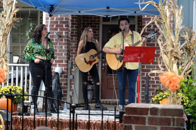 Westhaven Porchfest 2021