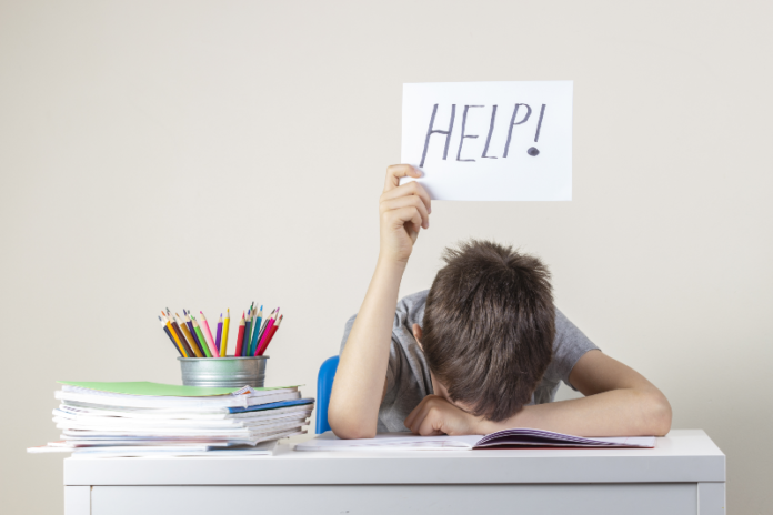 1 in 5 Struggle With Dyslexia. The Literacy Center Helps K-12 Students.