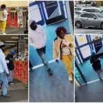 Cash Reward for Info on Three Franklin Shoplifters