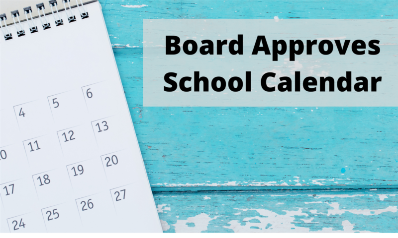 Wcs Board Approves 2022-23 School Calendar - Williamson Source