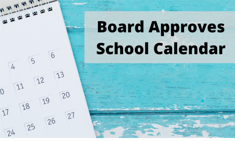 WCS Board Approves 2022-23 School Calendar - Williamson Source