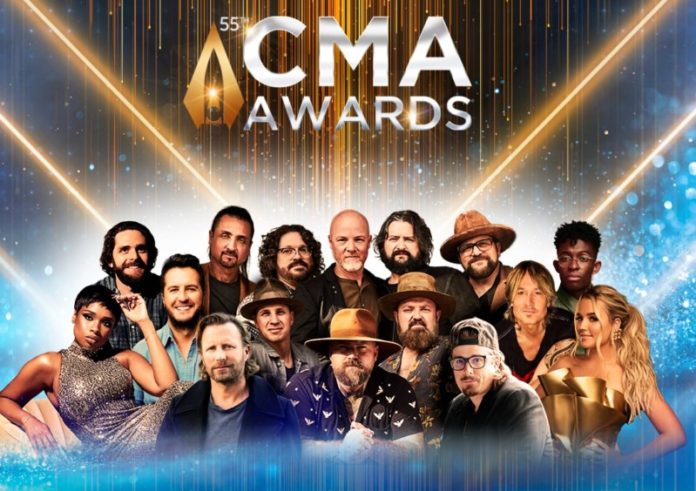 CMA Awards 2021