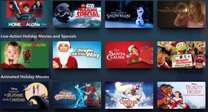 disney holidays 2021