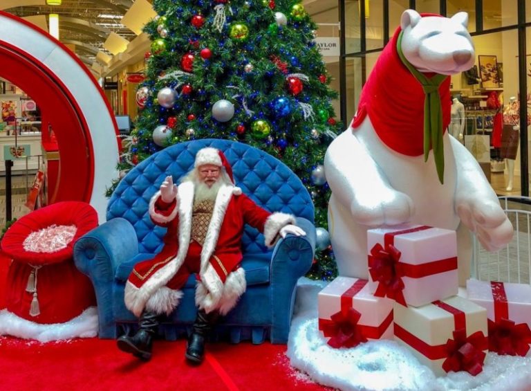 Santa Claus is Coming to Opry Mills Williamson Source