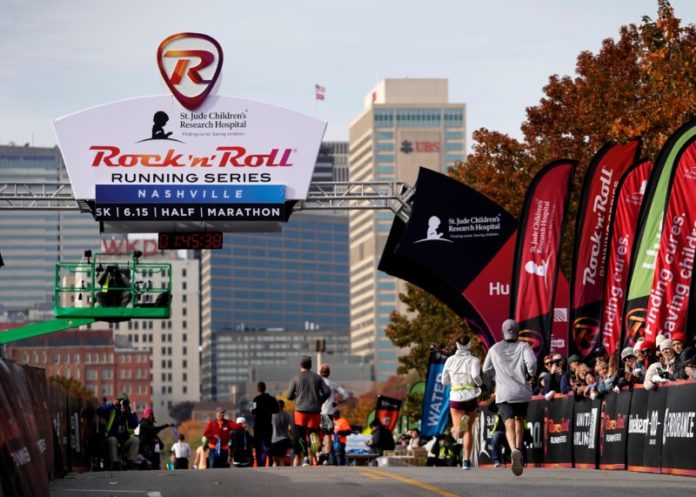 Rock 'n' Roll Marathon 2021