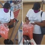 Spring Hill Police Looking for ULTA Theft Suspect