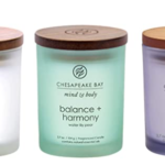 Chesapeake Bay Candle Set