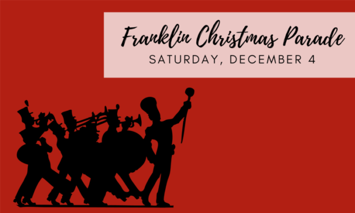 Franklin Christmas Parade