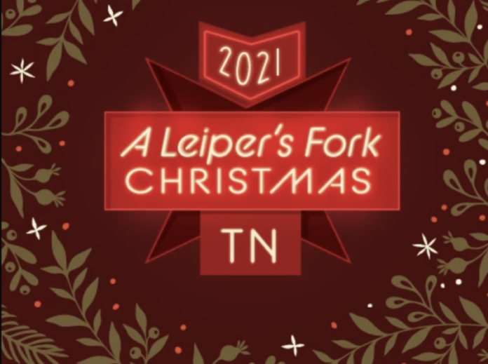 Leipers Fork Christmas