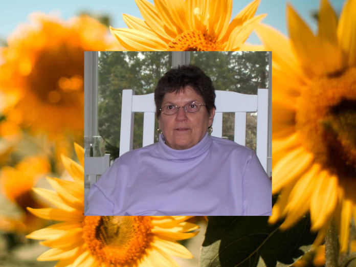 OBITUARY Gloria Jean Banasiewicz Cherry