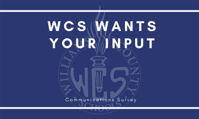 WCS Seeks Input for Communications Survey