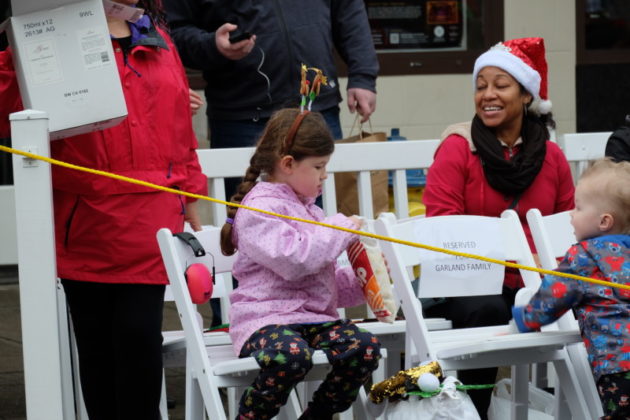 Franklin Christmas Parade