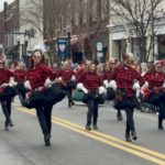 Franklin Christmas Parade 2021