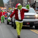 Franklin Christmas Parade