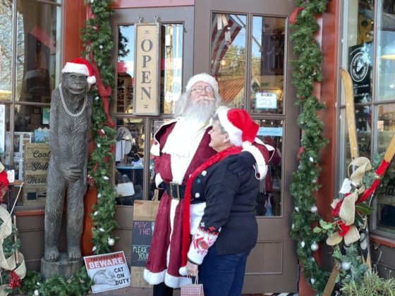 Leipers Fork Christmas Parade 2021