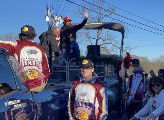 Leipers Fork Christmas Parade 2021