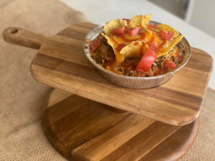 Mama D's Baked Mac and Cheese