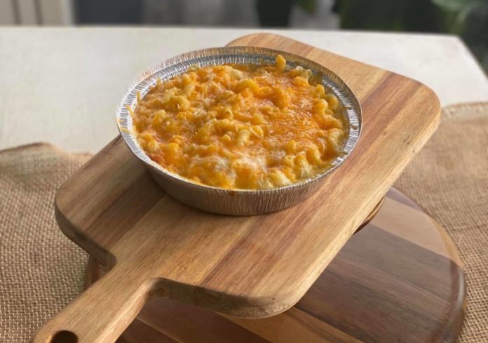 Mama D's Baked Mac N Cheese