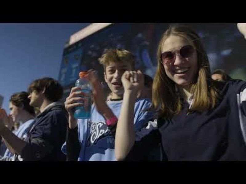 wcs students titans game day