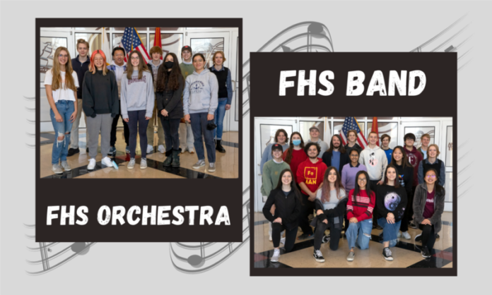 FHS Mid State Band Orchestra