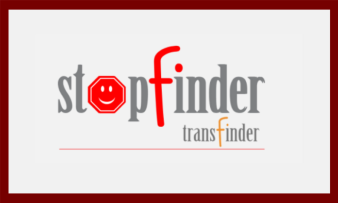 The Stopfinder mobile app is getting an upgrade. 