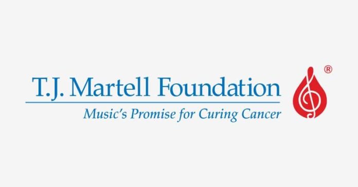 T.J. Martell Foundation