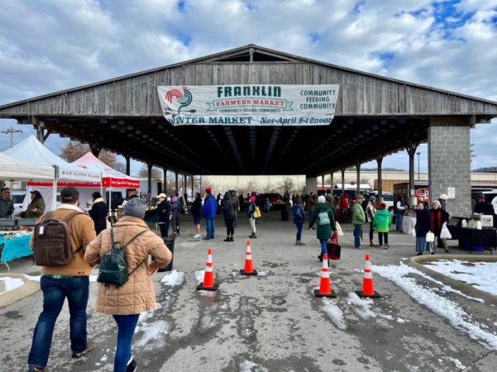 Franklin Farmers Market