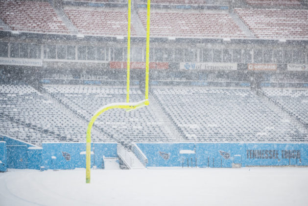 Nissan Stadium Titans