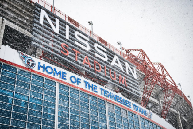 Nissan Stadium Titans