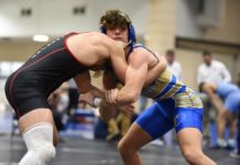Tennessee High School Wrestling Poll for January 10