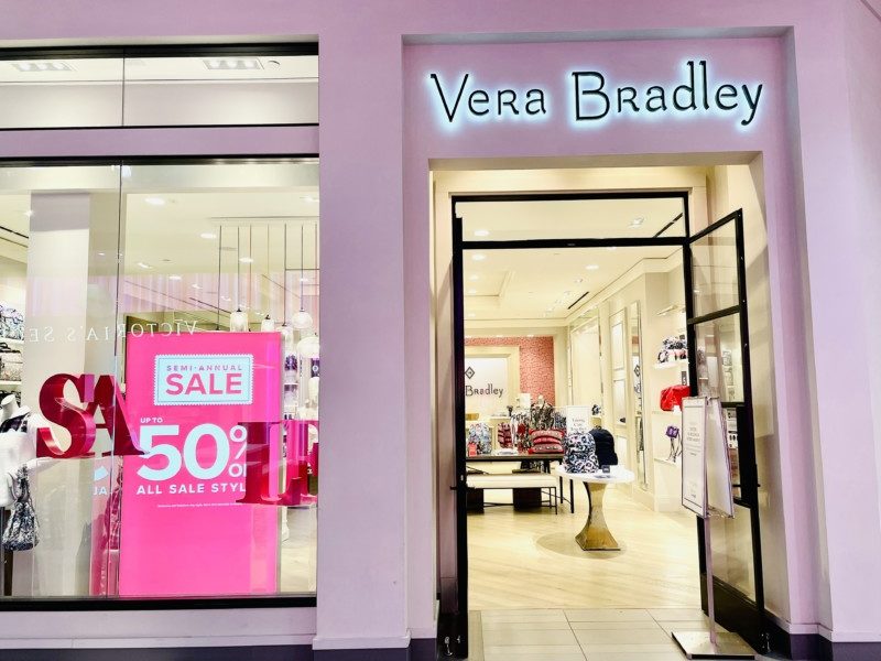 vera bradley summit mall