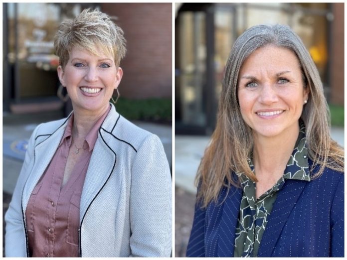 Brentwood Names Two New Department Directors