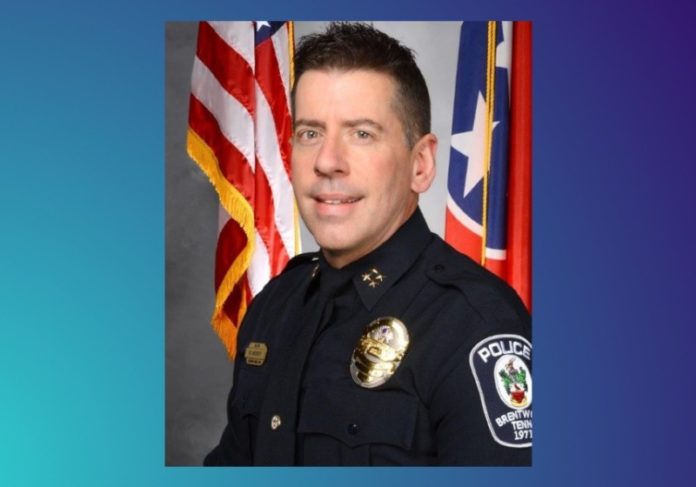 City of Brentwood Names New Police Chief