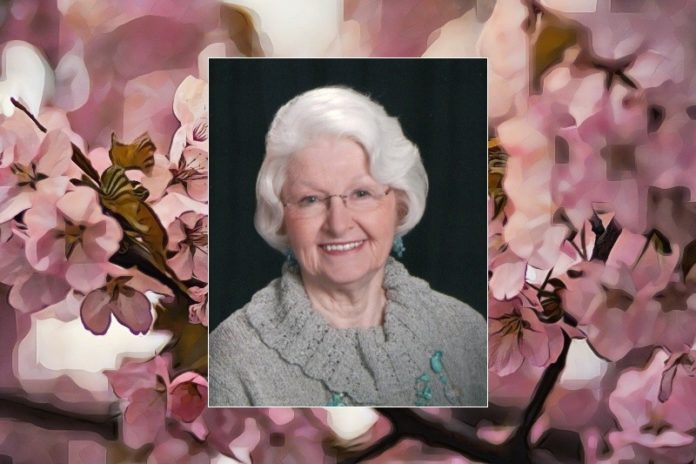 Peggy Margaret Smith