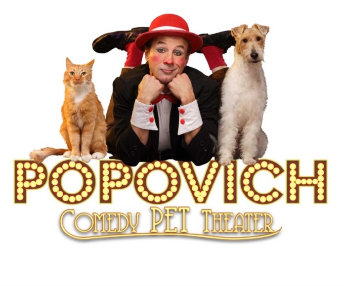 Popovich Pet Comedy Theater