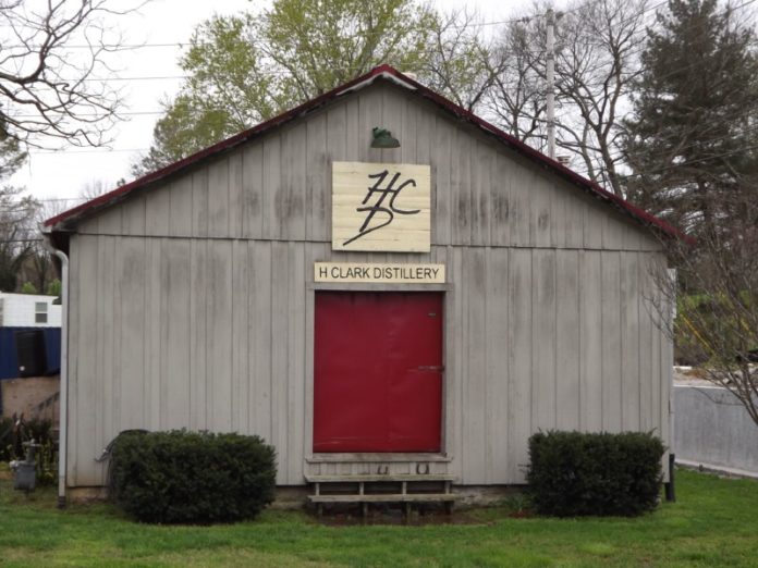 H Clark Distillery