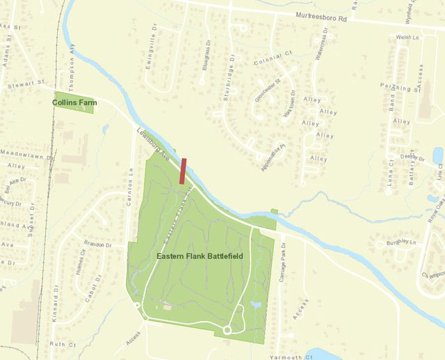 Expect Months of Delays On Lewisburg Pike Beginning February 16, 2022